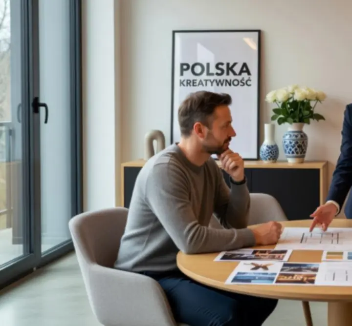 Spotkanie konsultacyjne przy planowaniu eventu kasynowego z Frajda Event